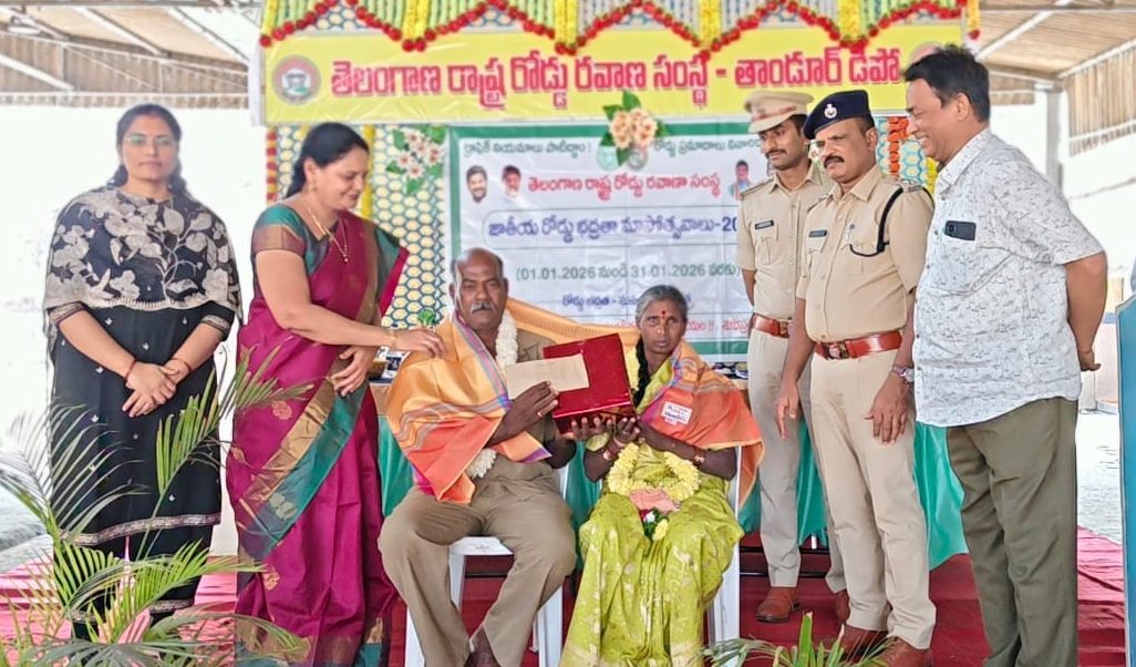 ఆర్టీసీ అభివృద్ధిలో డ్రైవర్లు, కండక్టర్లే కీలకం