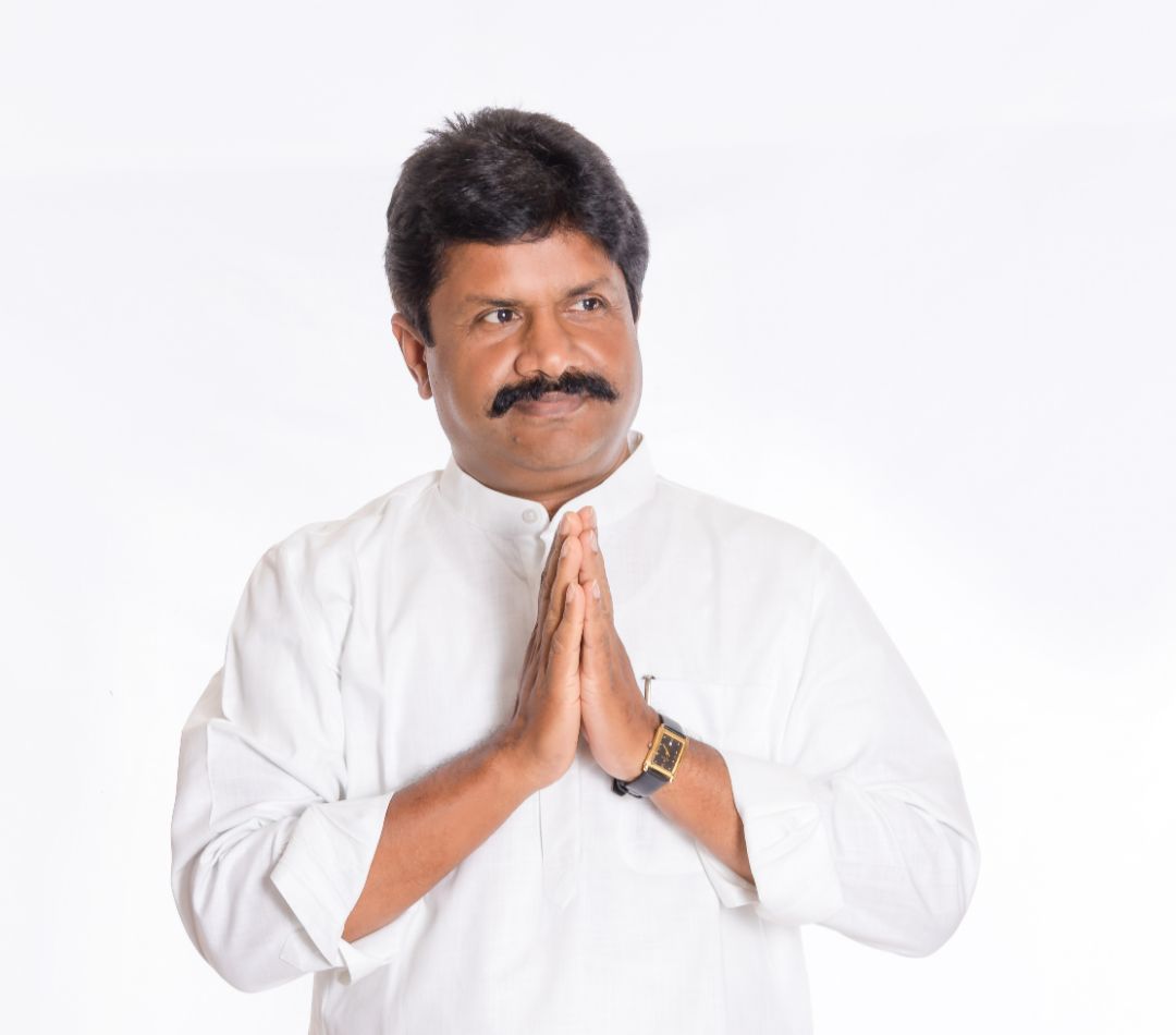 బీఆర్ఎస్ మున్సిపల్ ఇంచార్జ్‌గా పంజుగుల శ్రీశైల్ రెడ్డి