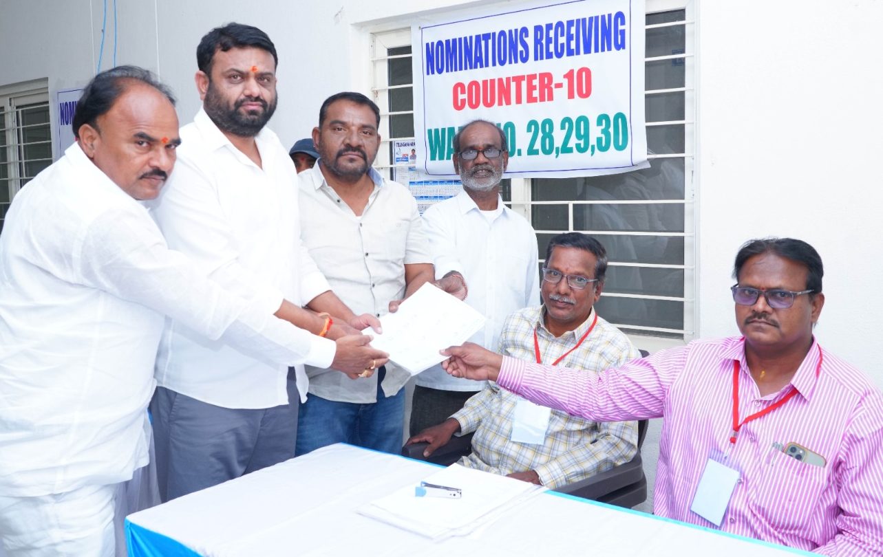 చైర్మన్‌ అభ్యర్థినే ఓడించిన సర్దార్..!