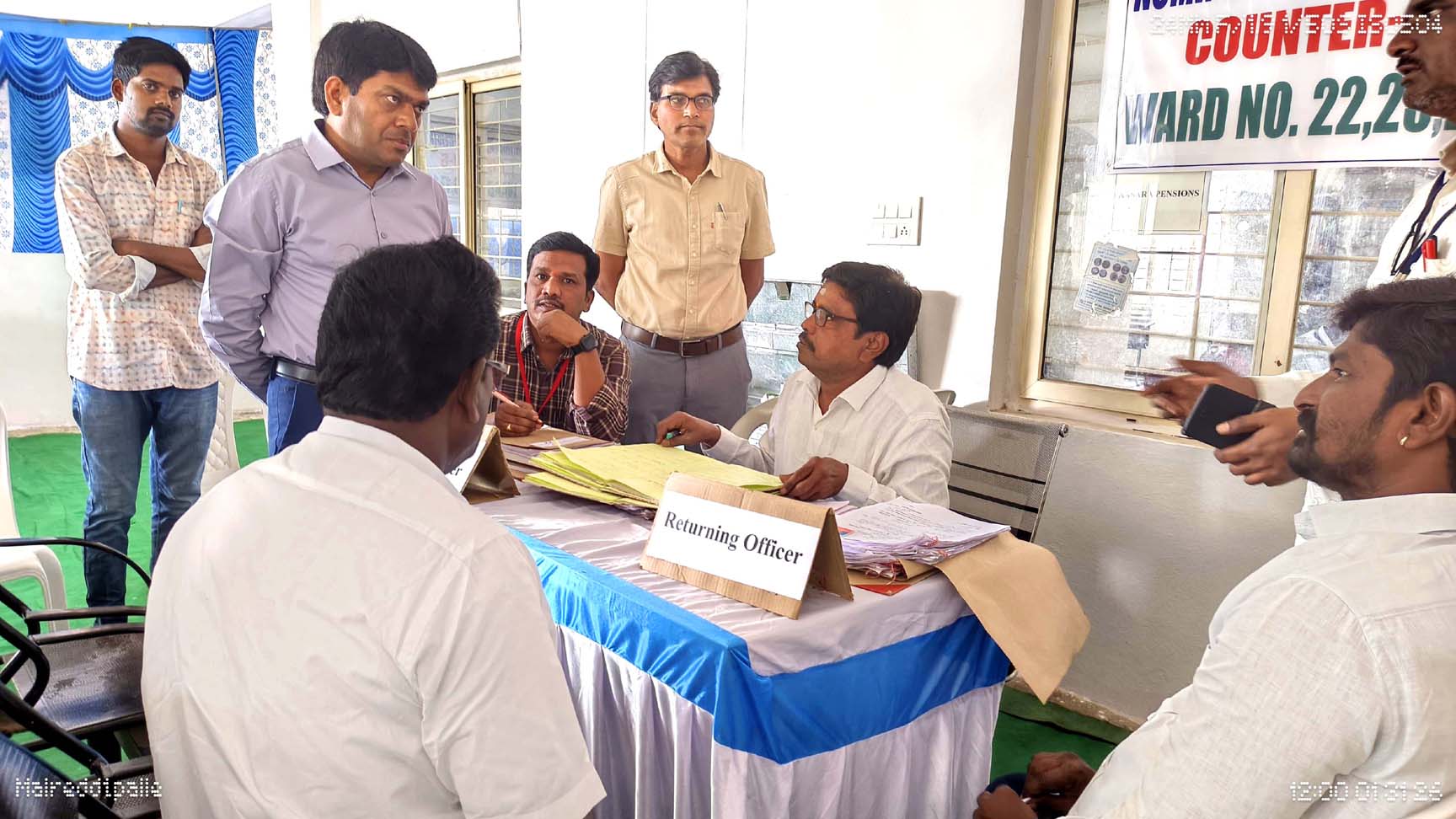 నామినేషన్ల పరిశీలనలో పొరపాట్లు చేయొద్దు