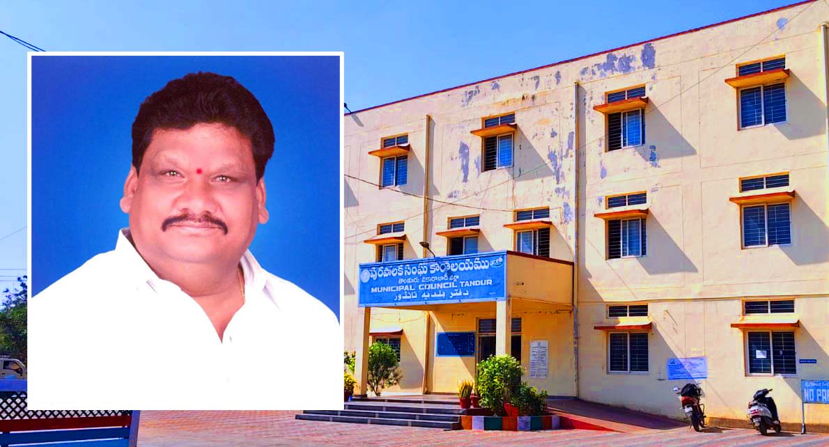 బల్దియా రేసులోకి రవీందర్ గౌడ్..?