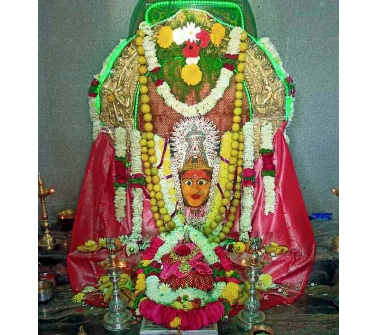 రేపు తాండూరులో బోనాల జాతర