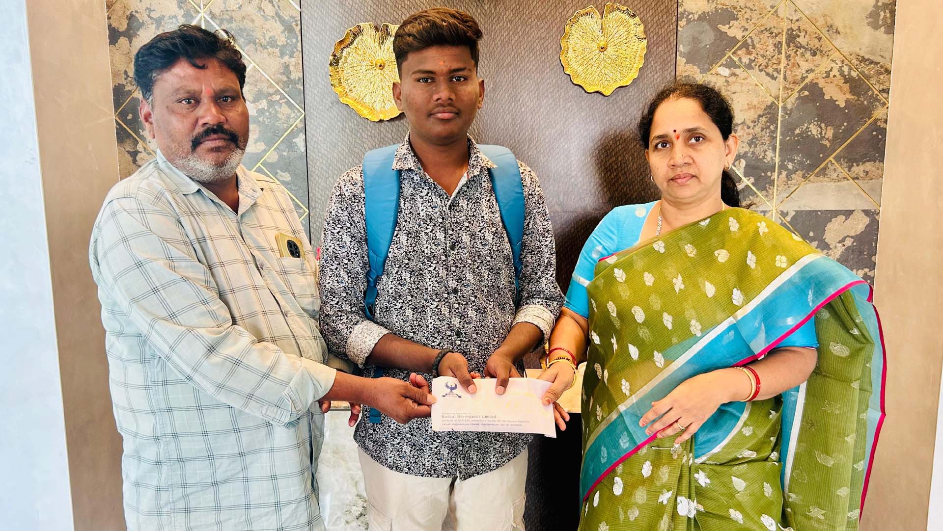 మంచి మనసును చాటిన సరళమ్మా సాయం
