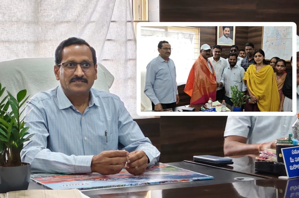 ఎన్నికలు సమర్థంగా నిర్వహిస్తాం..!
