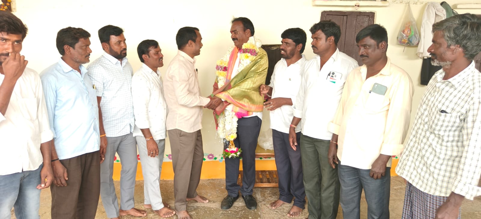 శంకరన్న ఇంకా ఉన్నతంగా ఎదగాలి
