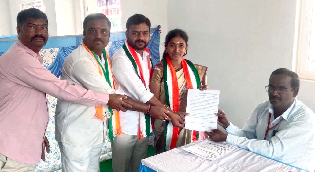 పదో వార్డులో పాగా వేస్తాం..!