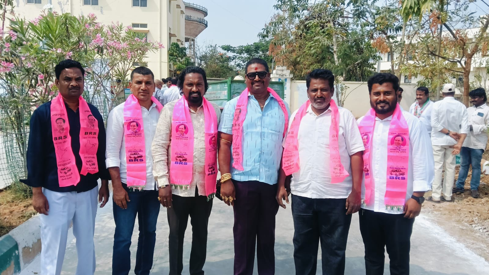 11వార్డులో గెలుపు బీఆర్ఎస్ పార్టీదే..!