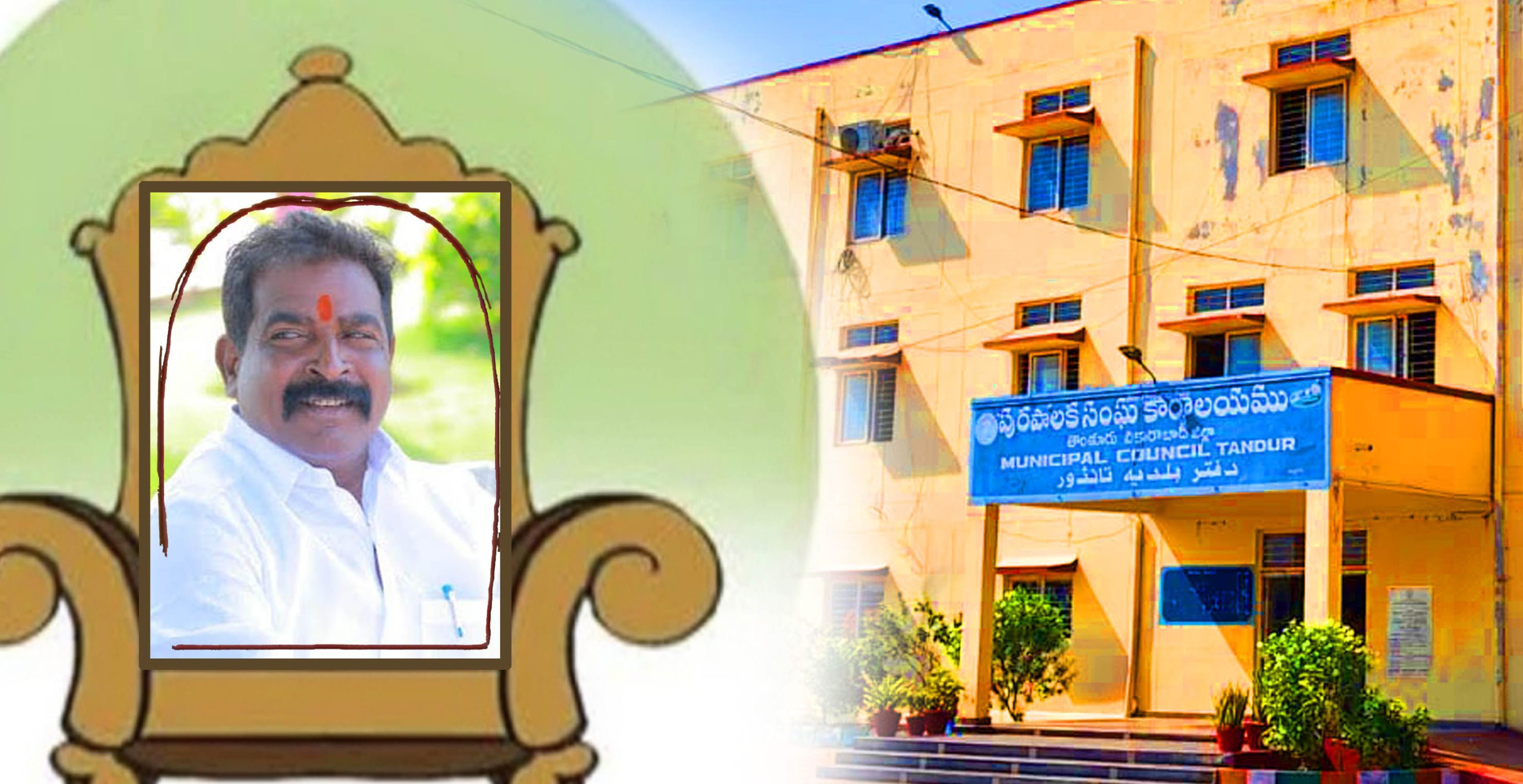 పట్లోళ్ల నర్సింలుకు.. సాటెవ్వరు..!