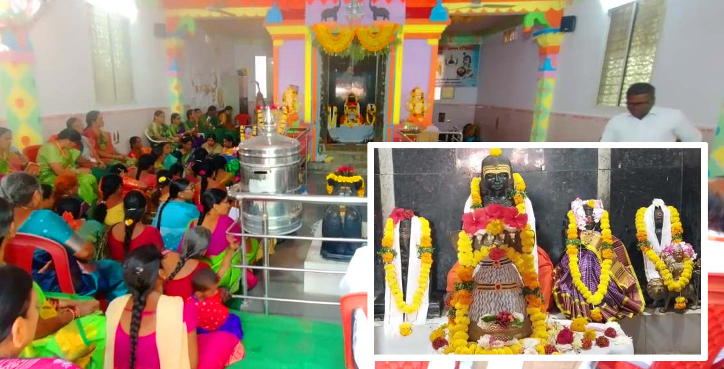 వైభవంగా మార్కండేయ స్వామి జయంతి