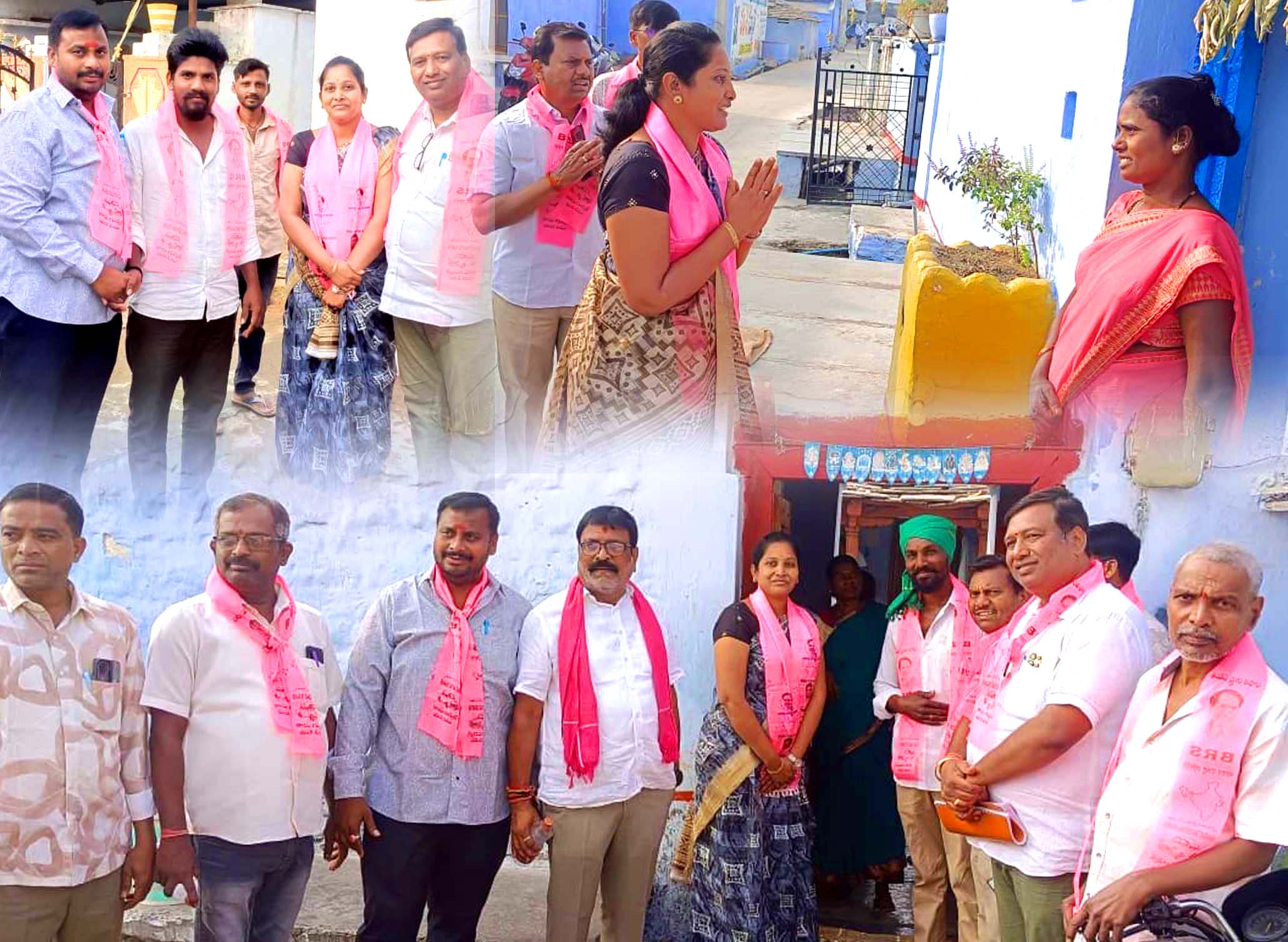 కోట్రిక కోడలు.. ప్రచార హోరు