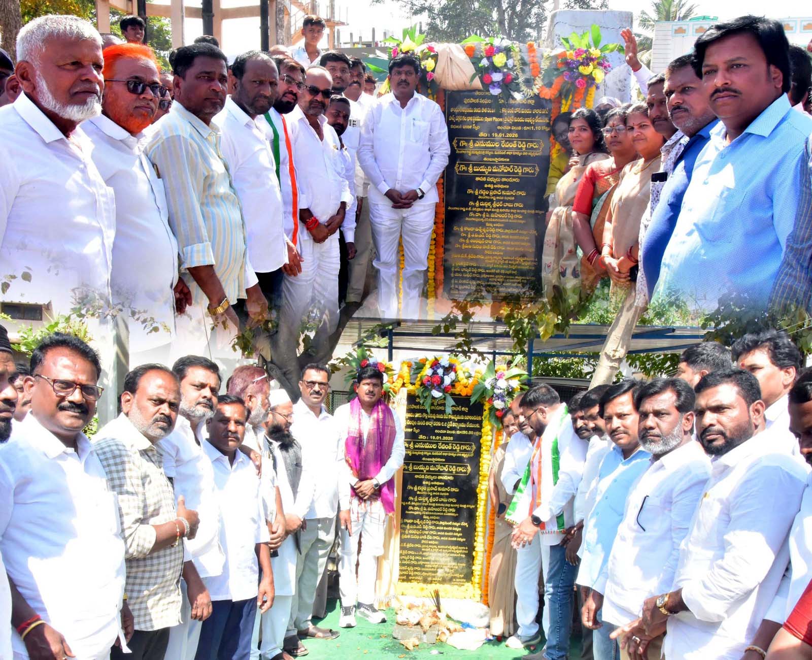 తాండూరును మోడల్‌గా తీర్చిదిద్దుతాం..!