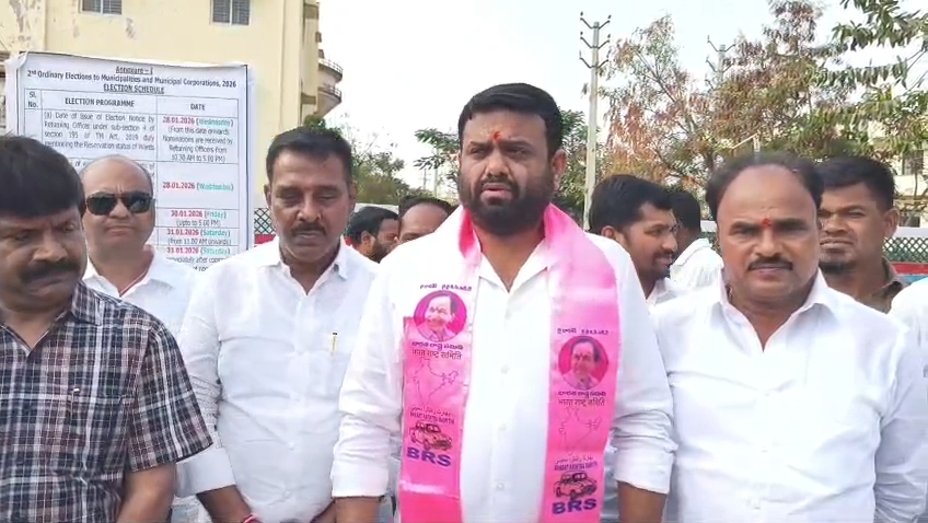 తాండూరు ఎమ్మెల్యేకు దమ్ములేదు..!