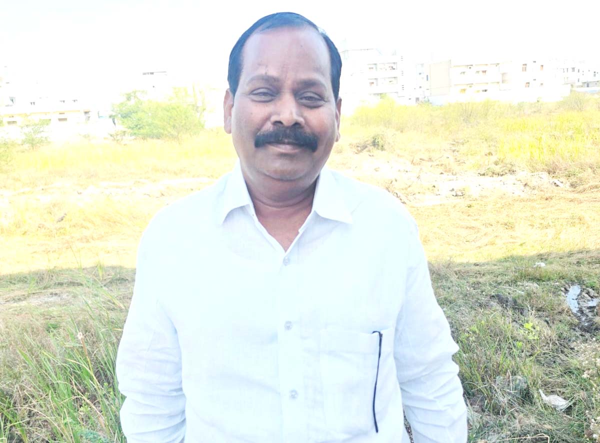 ప్రజా సేవే ధ్యేయం..!