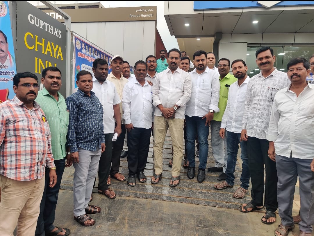 టీచర్ల అభ్యున్నతికి ఎమ్మెల్సీ పింగలి కృషి