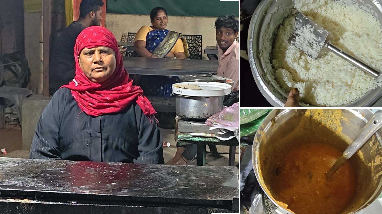 ఇడ్లీ కారంలో పురుగులు అవాస్తవం..!
