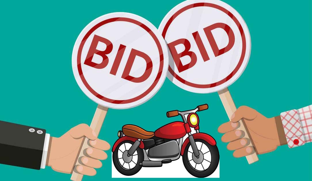 రేపు తాండూరులో వాహనాల వేలం