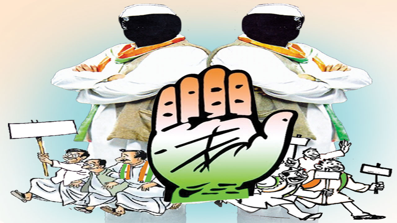 హస్తం.. 'పుర'విప్పుతోంది...!