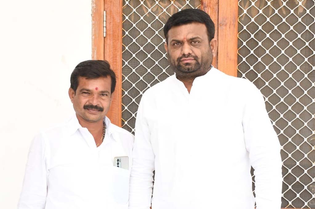పటేల్ ప్రవీణ్ మరణం తీరని లోటు