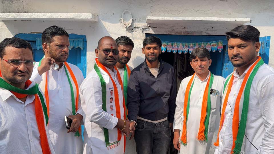 కాంగ్రెస్ జెండా ఎగరేస్తాం..!