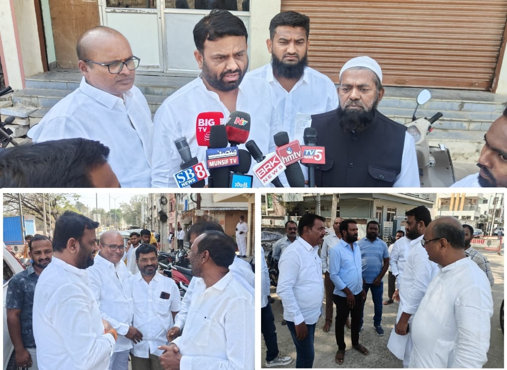 తాండూరు మున్సిపల్ బీఆర్ఎస్ పార్టీదే..!