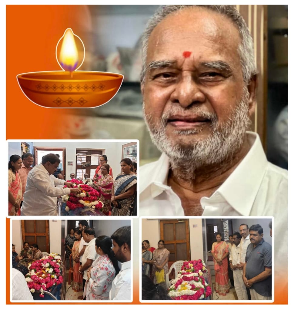 'తాటికొండ'కు శ్రద్ధాంజలి..!