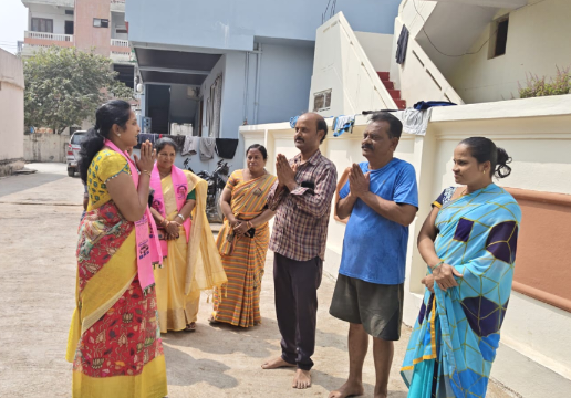 వచ్చే ఐదేళ్లలో అన్ని సమస్యలు తీరుస్తా..!