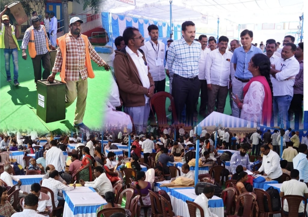 మున్సి'పోల్ 'కు రెడీ..!