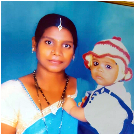 ఇందిరమ్మ కాలనీలో దారుణం