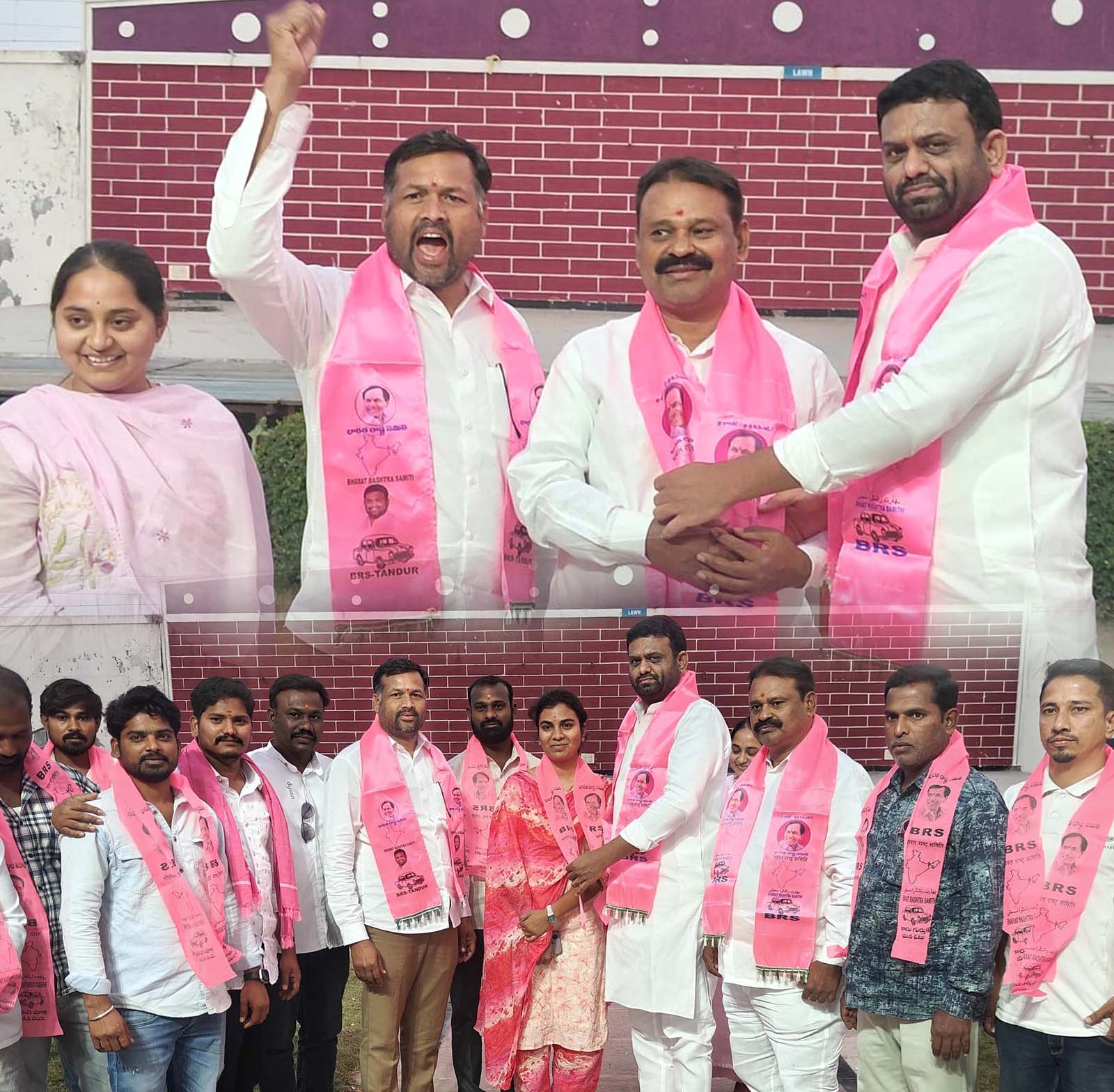 కాంగ్రెస్ పార్టీకి షాక్..!