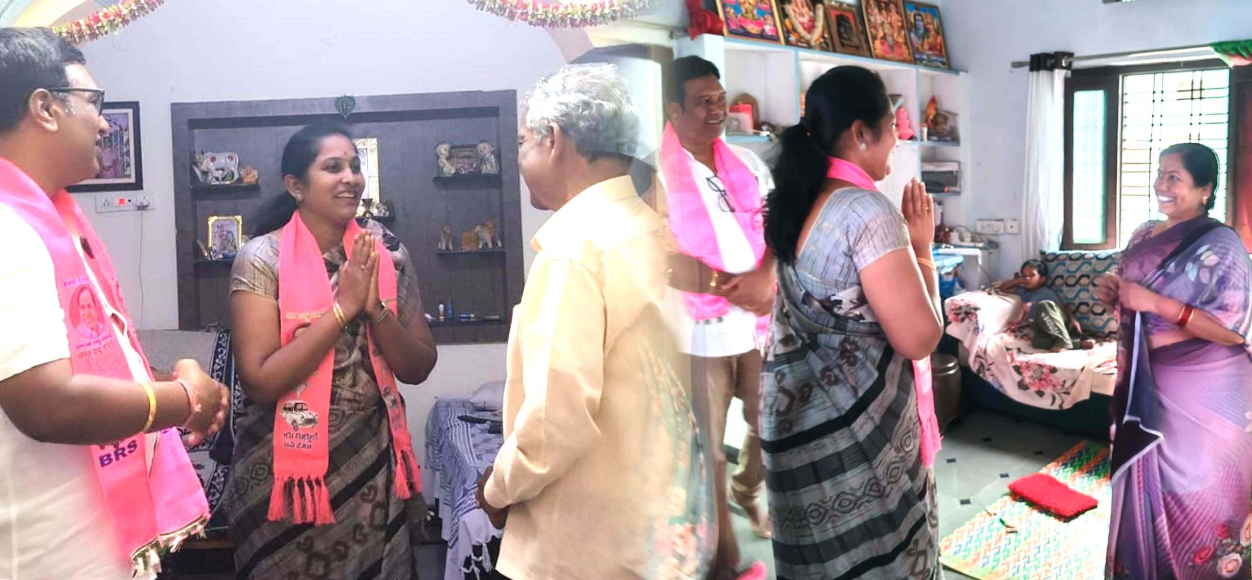 నిస్వార్థంగా సేవ చేస్తా..!