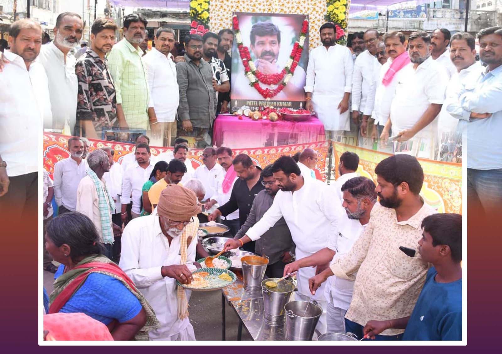 చిరస్మరణీయుడు పటేల్ ప్రవీణ్‌..!
