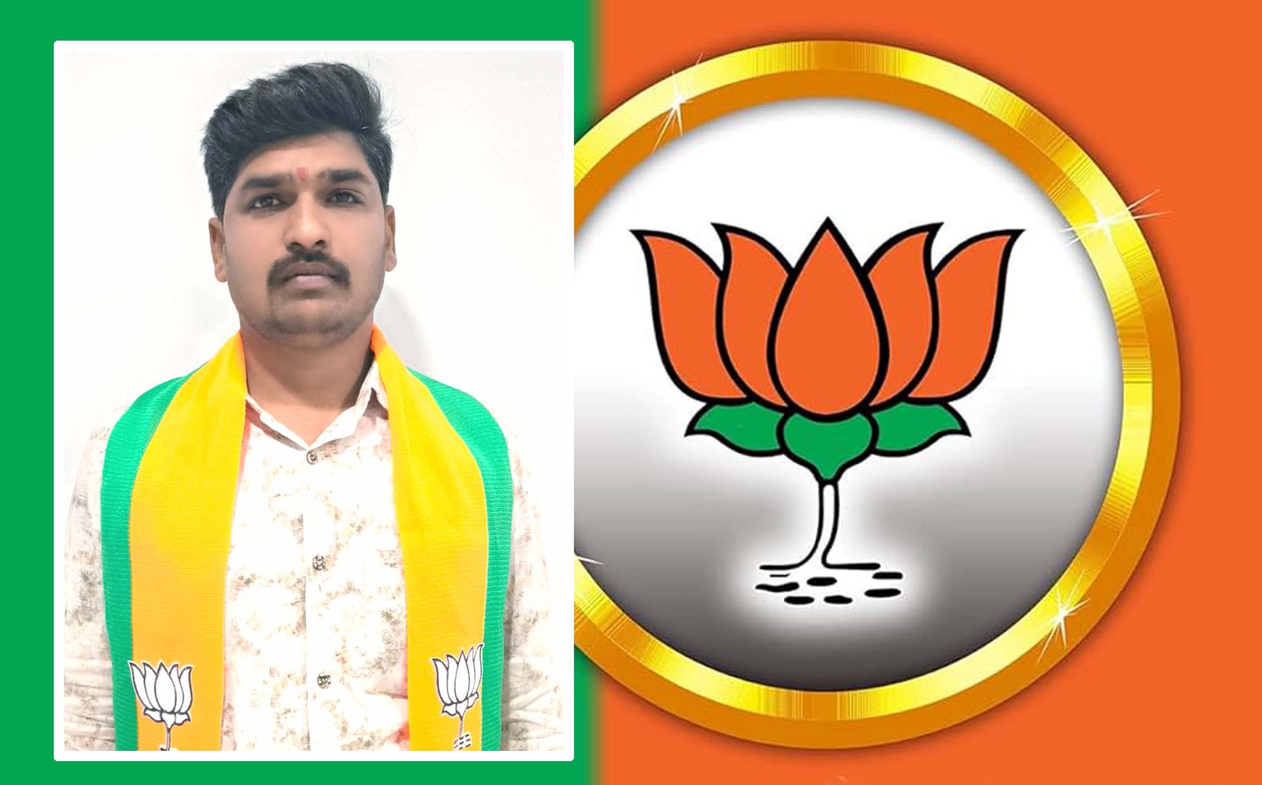 తాండూరు కమలంకు మరో షాక్..!