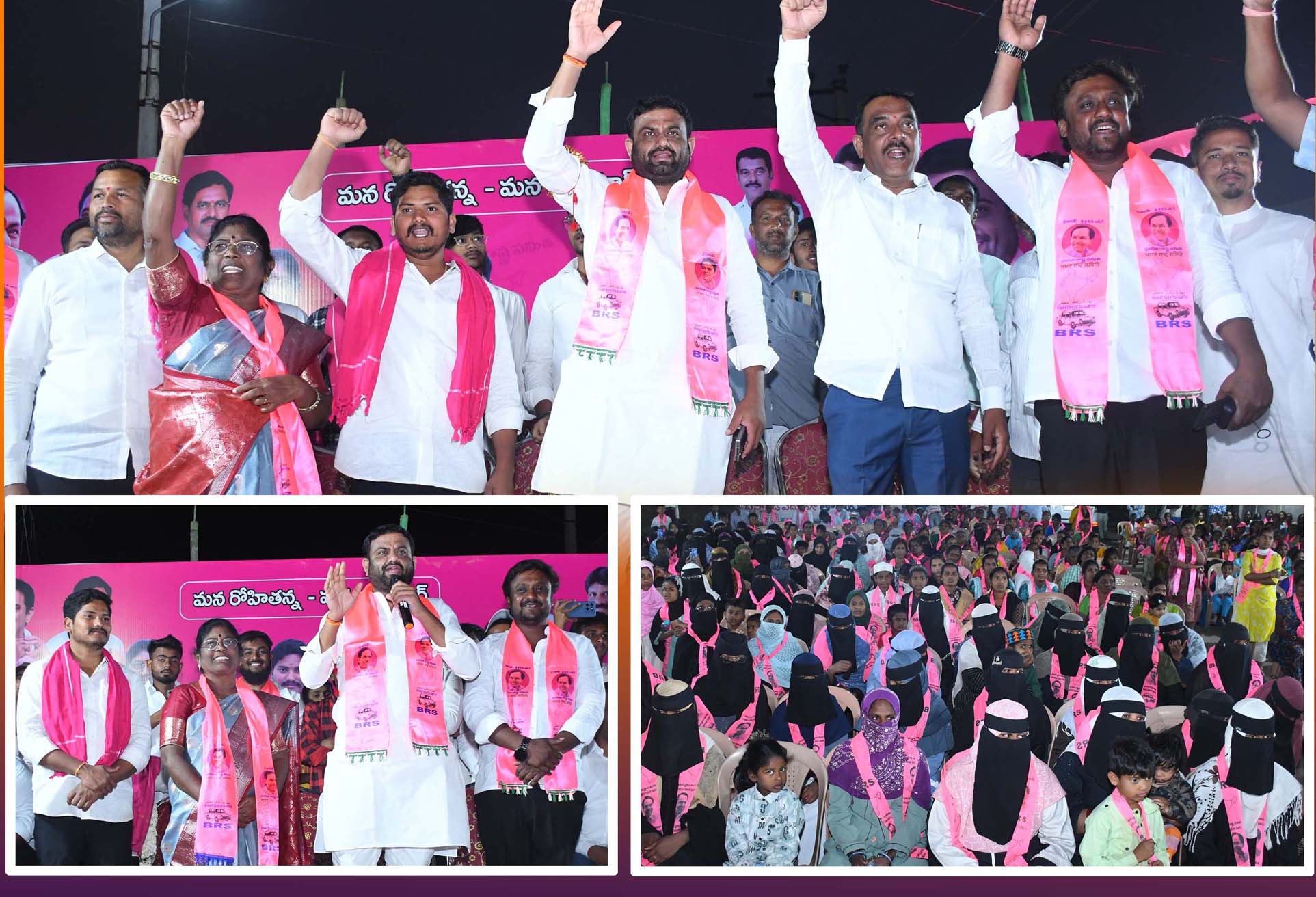 చేతికి ఓటు వేస్తే.. చెలగాటమే..!