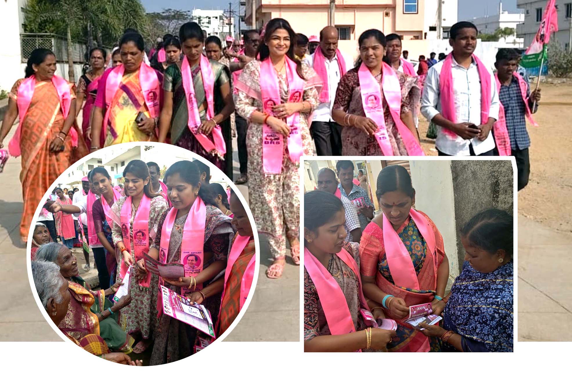 సాయిపూర్‌లో కారు దూకుడు..!