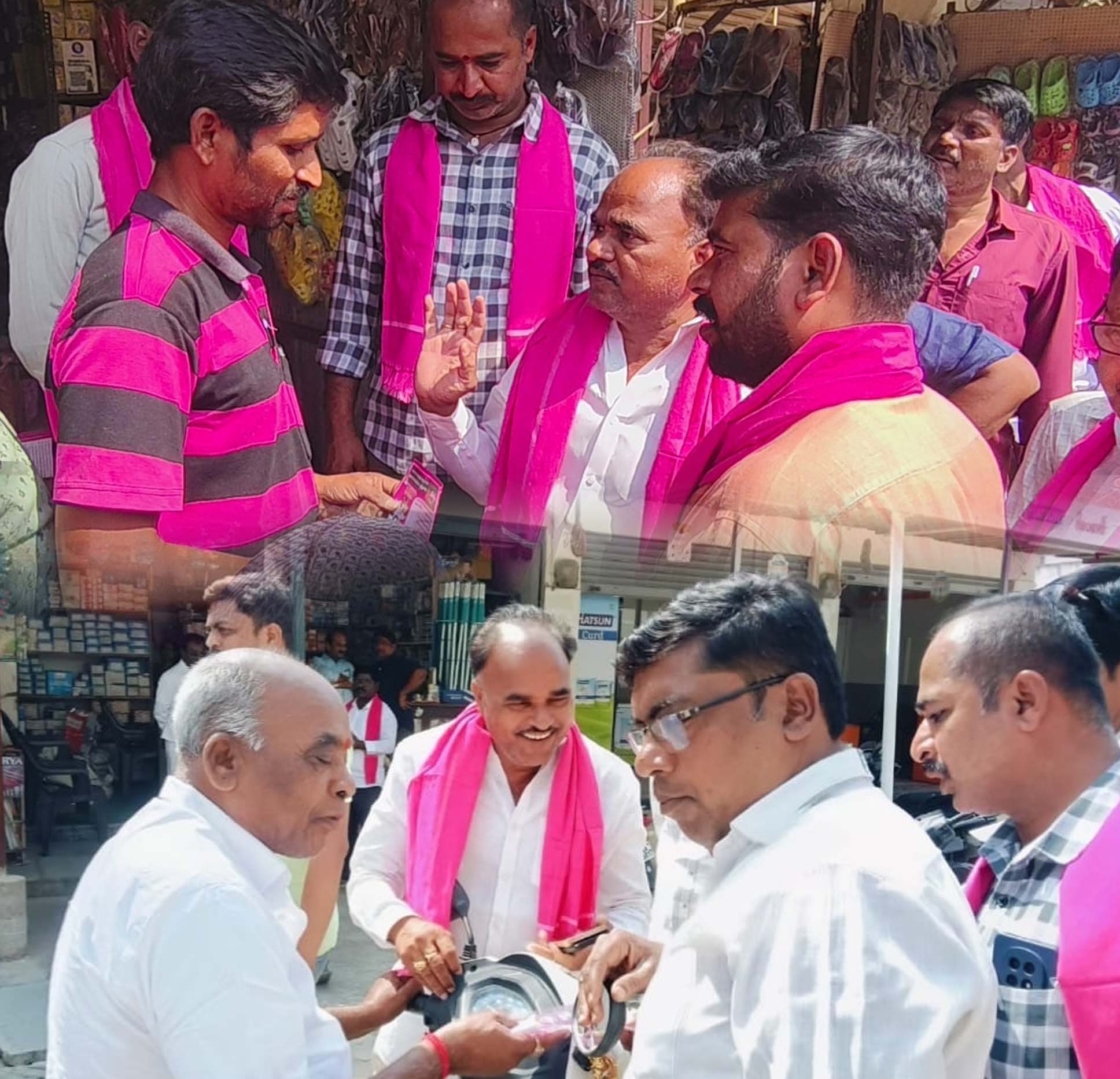 వచ్చే ఐదేళ్లలో అభివృద్ధి బాధ్యత నాదే..!