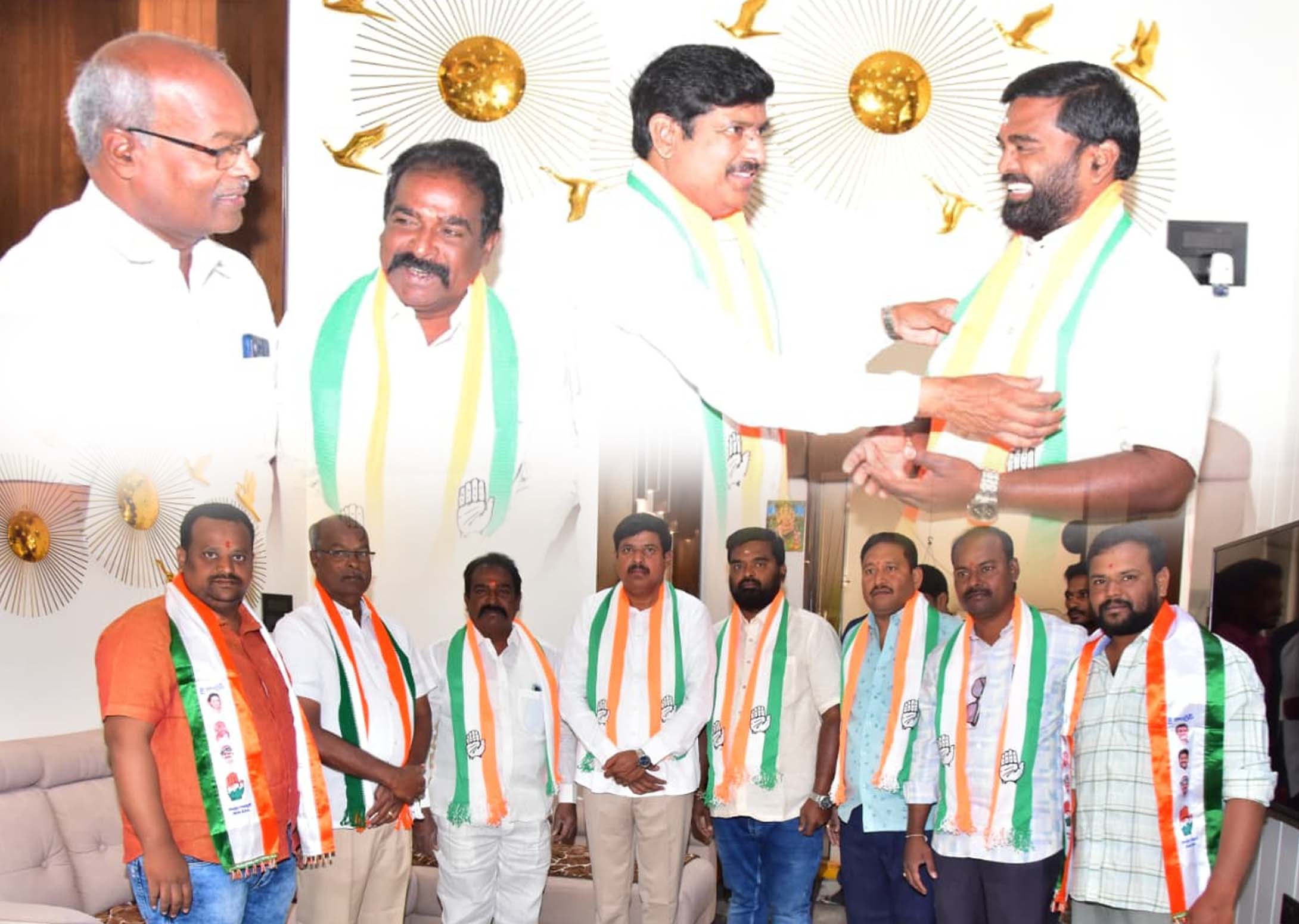 బీఆర్ఎస్ పార్టీకీ ఝలక్..!