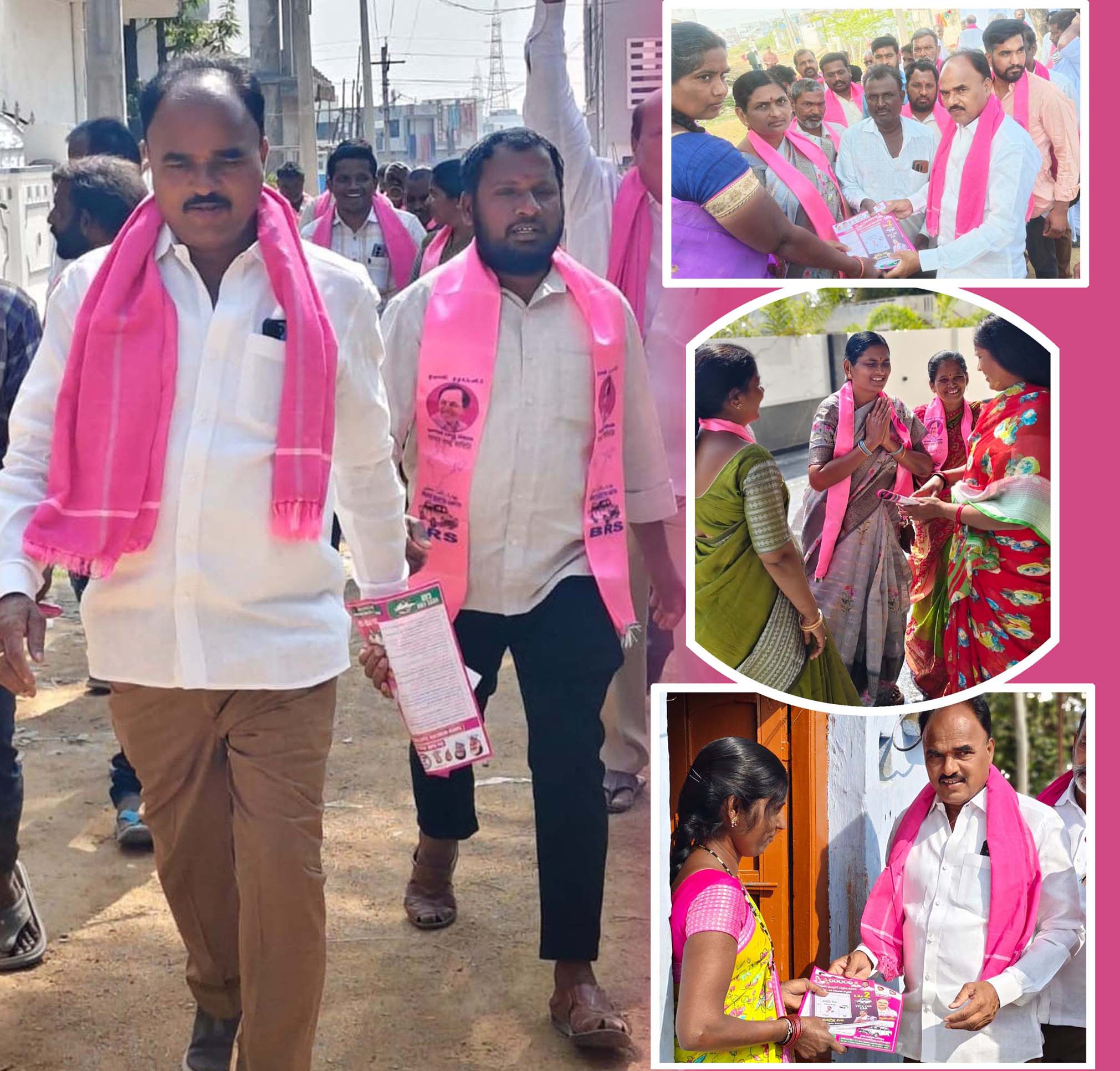 సాయిపూర్‌లో కారు దూకుడు..!