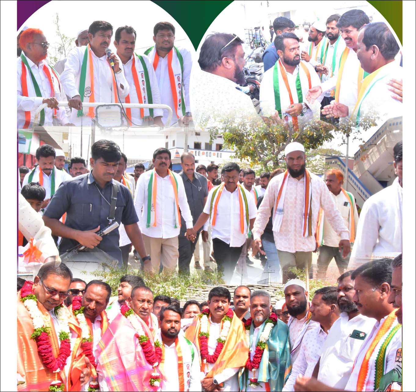 ఓటు మీది.. అభివృద్ధి మాది..!