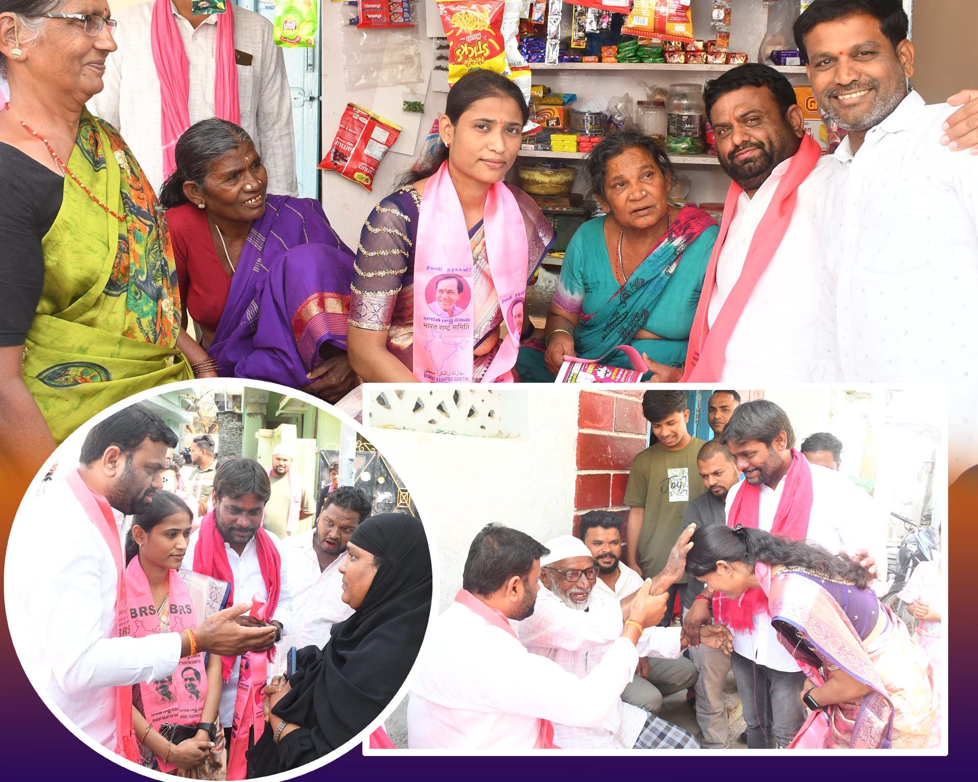 బల్దియాపై ఎగిరేది బీఆర్ఎస్‌ జెండానే..!