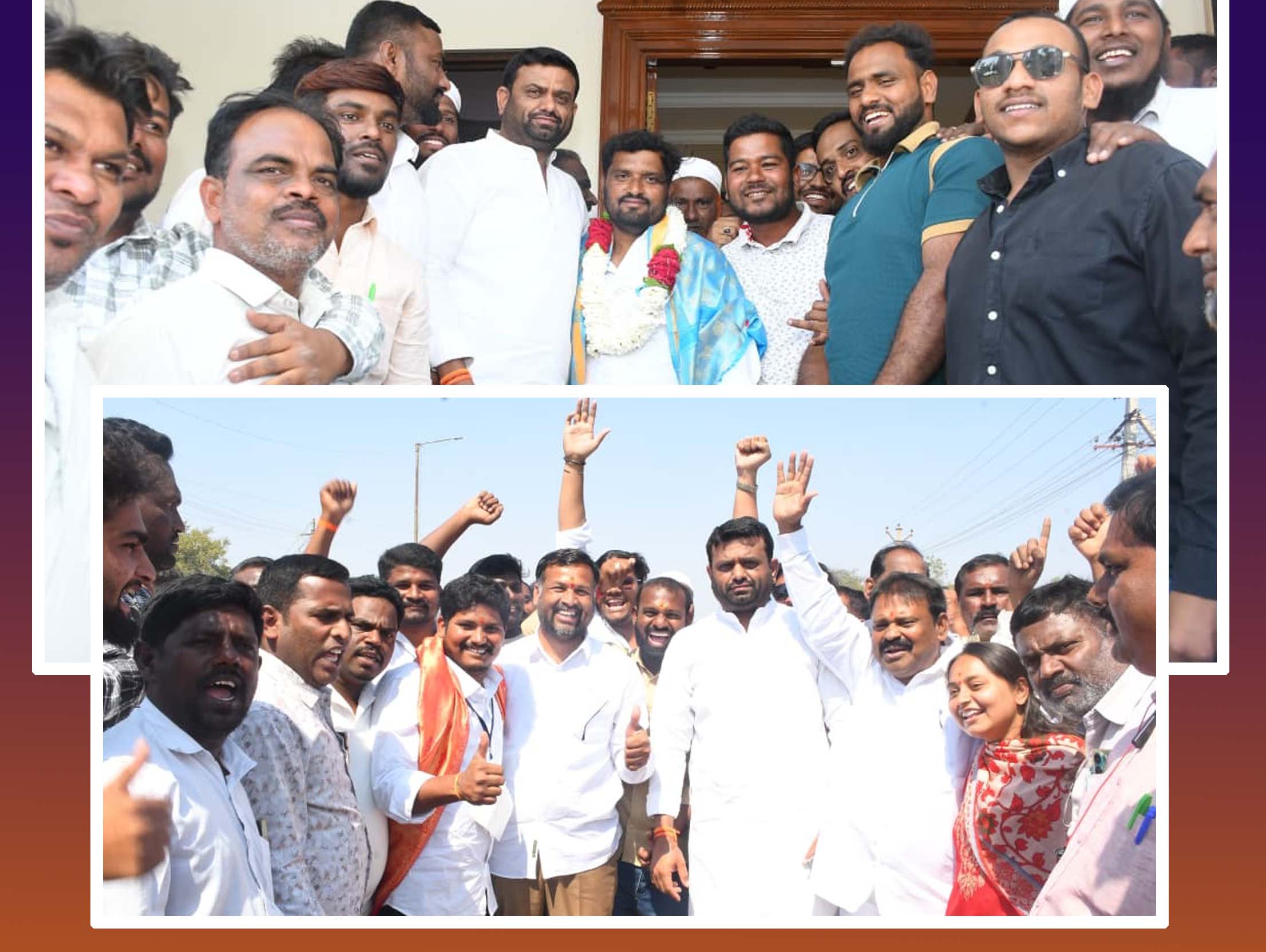 బీఆర్ఎస్‌ పార్టీలో జోష్‌..!
