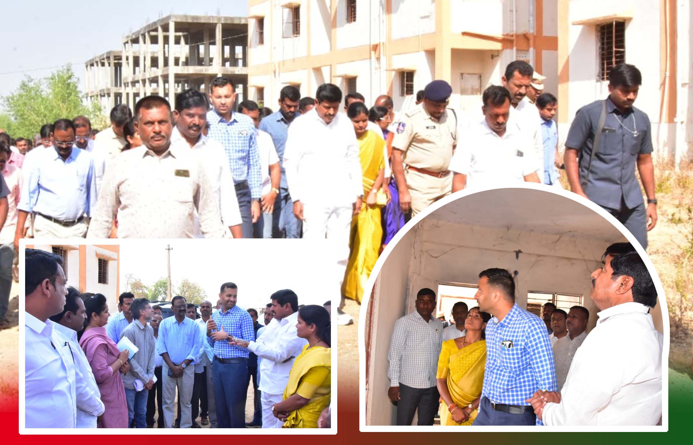 రెండు నెలల్లో.. రెండు గదుల ఇళ్లు..!