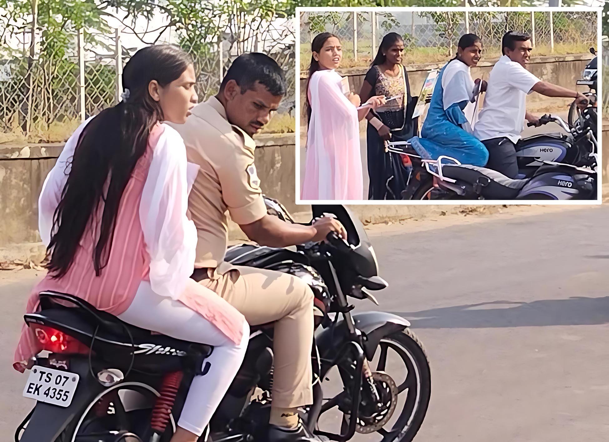 విద్యార్థుల తడబాటు..!