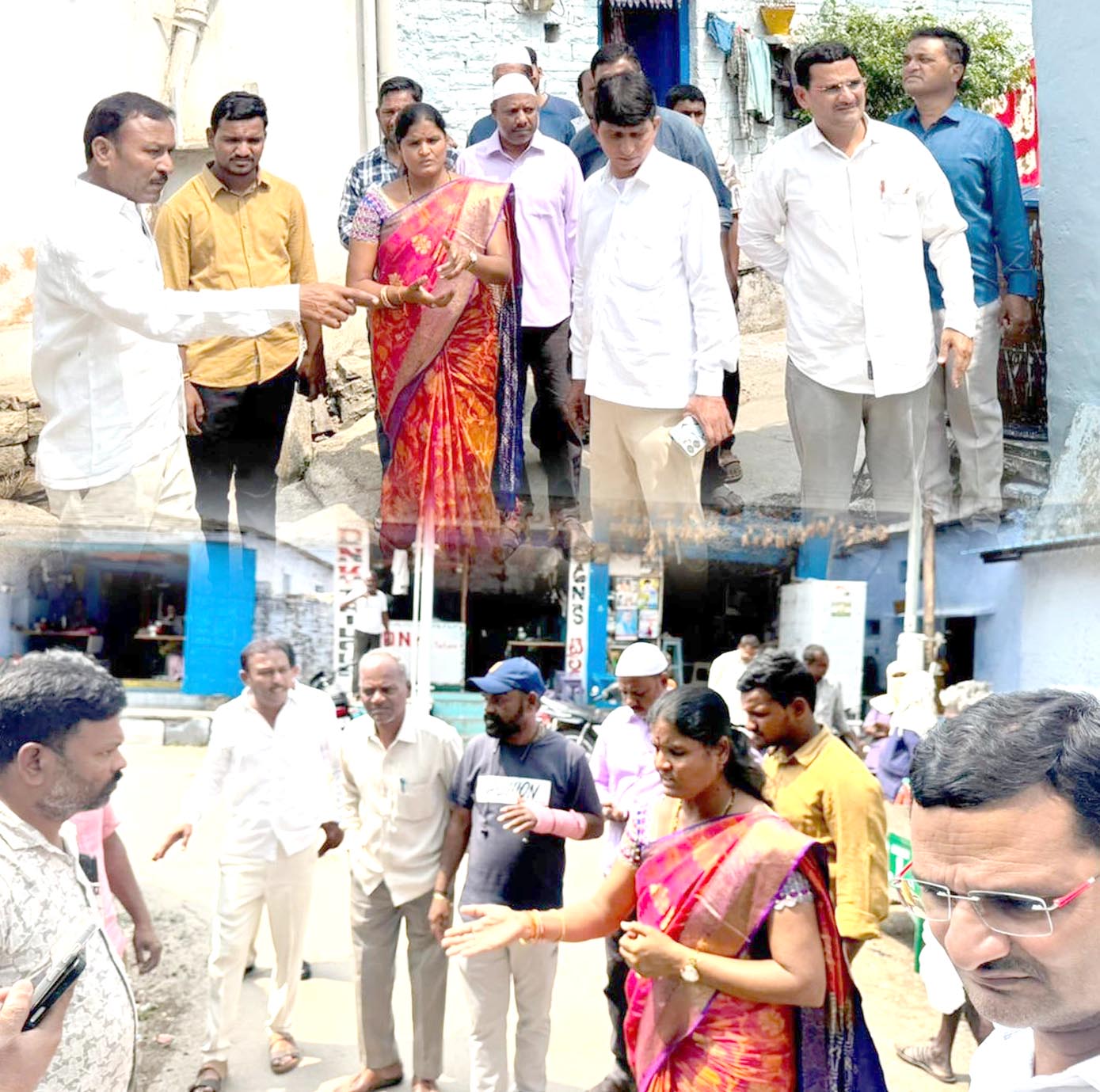 ప్రజా సమస్యల పరిష్కారంపై దృష్టి..!