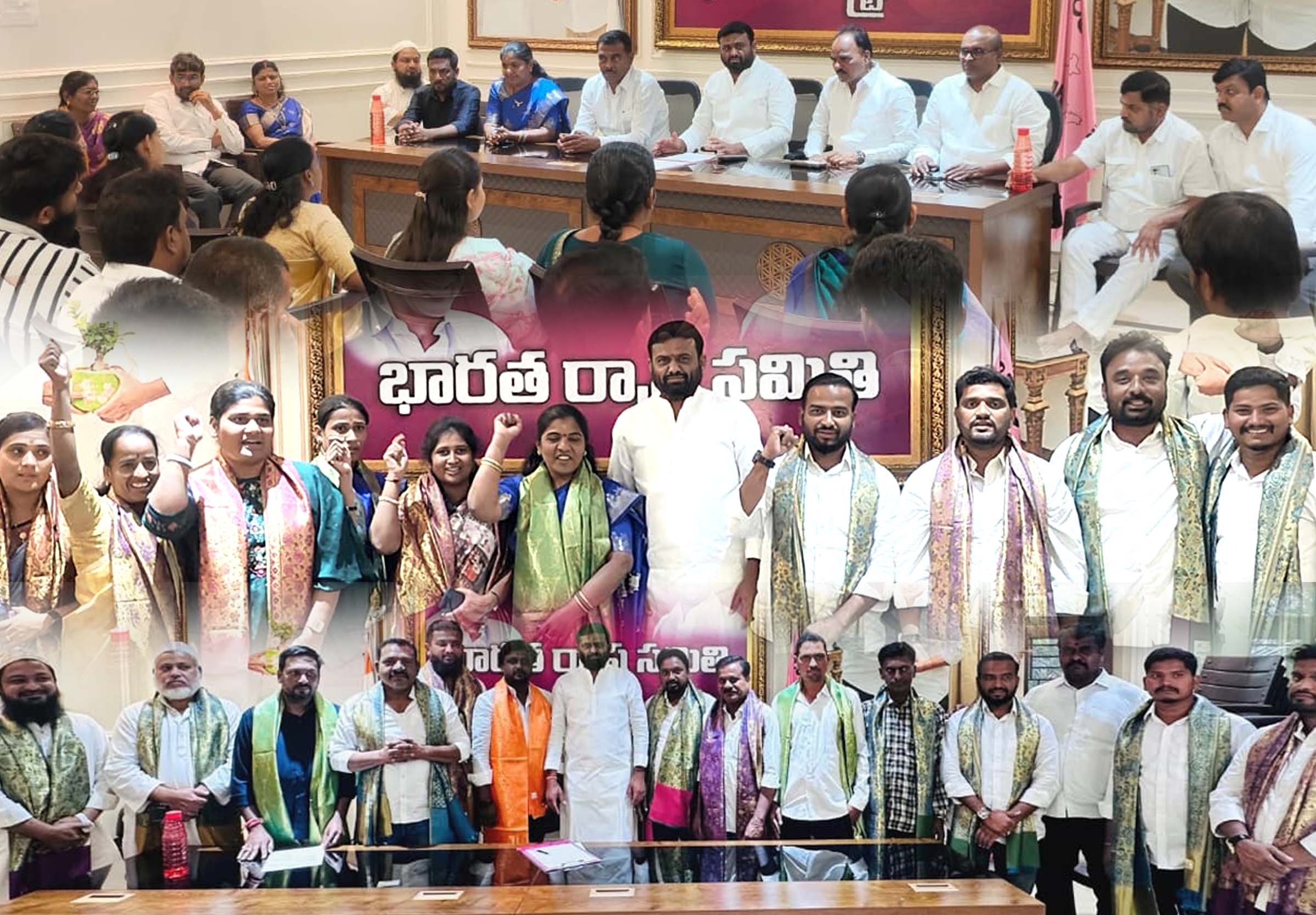 భవిష్యత్తు బీఆర్ఎస్‌దే..!
