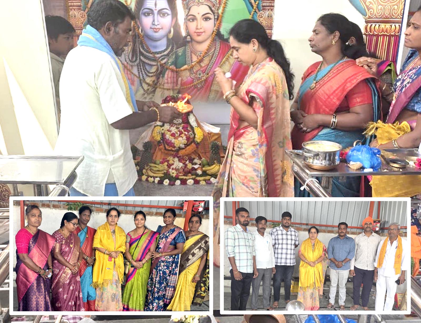 ప్రతి ఒక్కరు భక్తి భావన కలిగి ఉండాలి