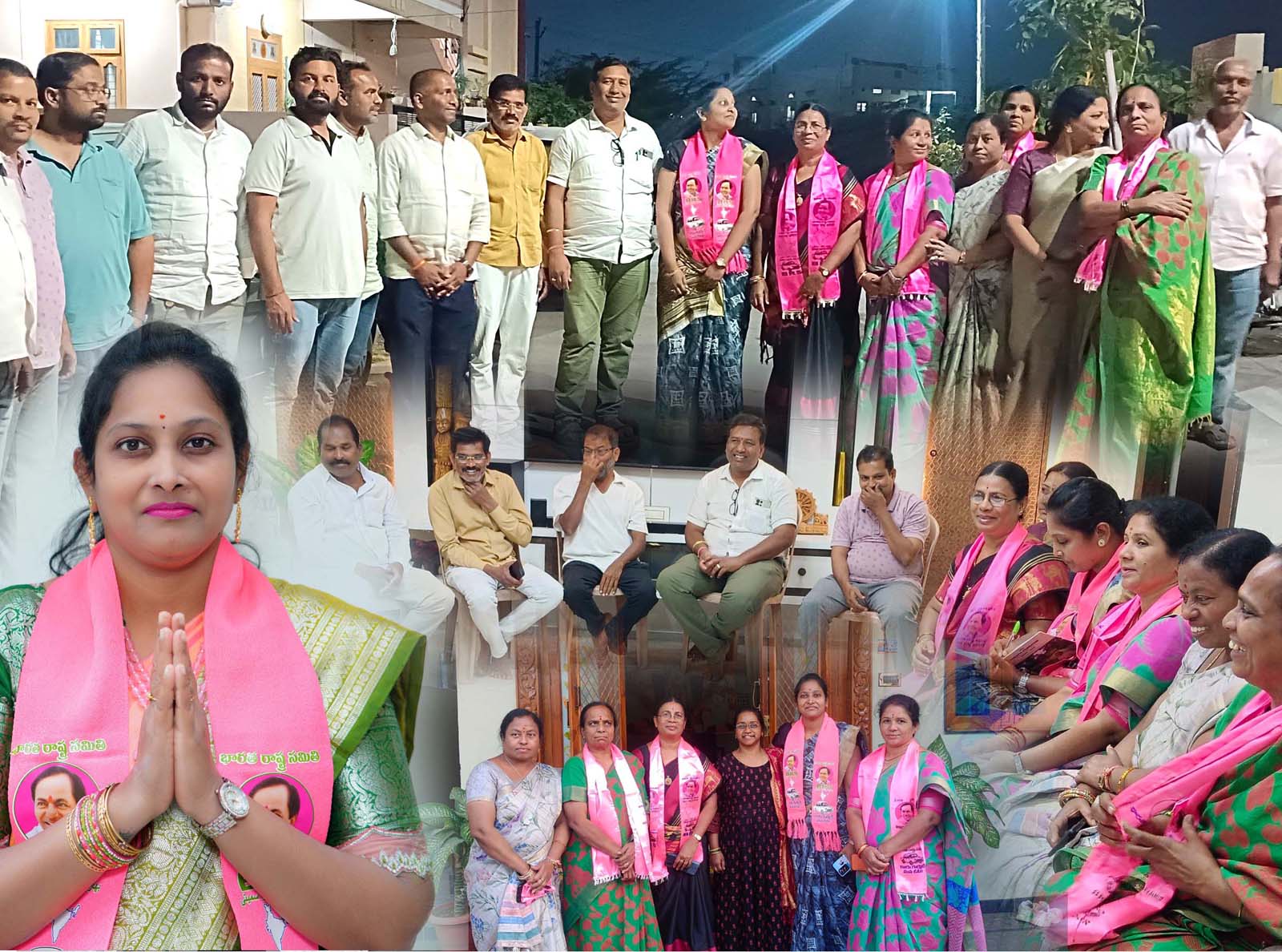 మీ ఇంటి బిడ్డగా ఆశీర్వదించండి...!