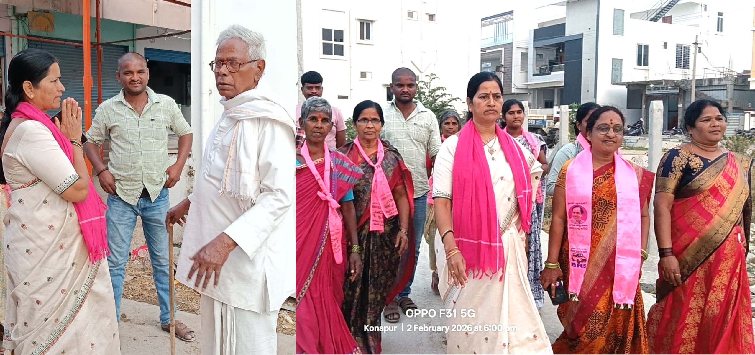 సమస్యల పరిష్కారానికి ముందుంటా..!