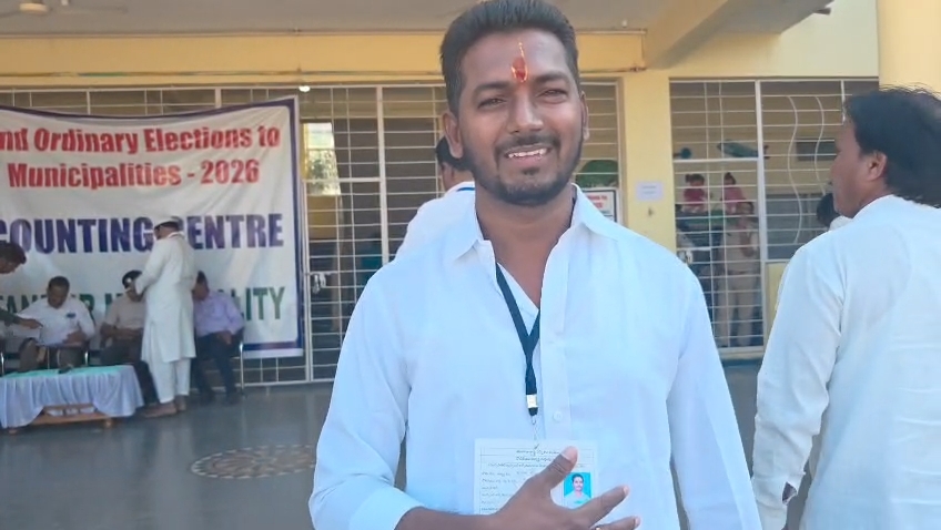 బంటు వేణు.. బంపర్ విక్టరీ..!