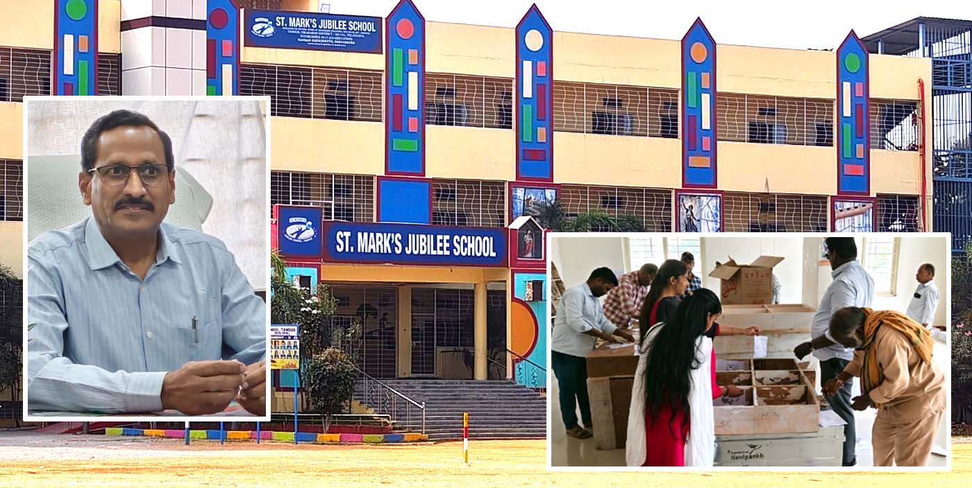 కౌంటింగ్‌.. కౌంట్ డౌన్..!