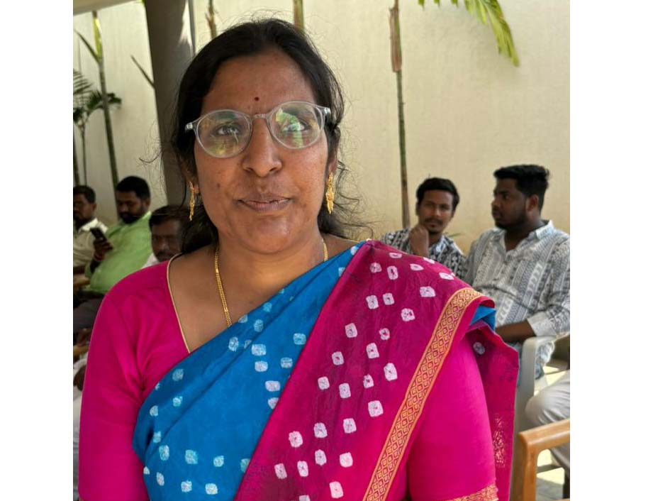 2వ వార్డులో కాంగ్రెస్ హవా..!